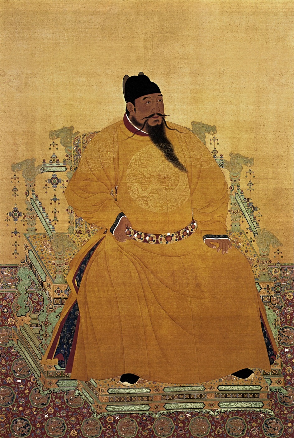 первый император китая